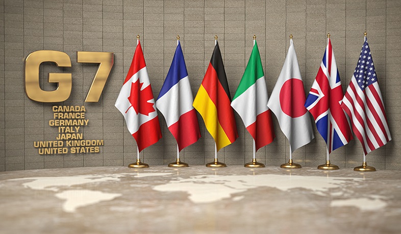 G7 երկրները խոստացել են շարունակել աջակցել Ուկրաինային