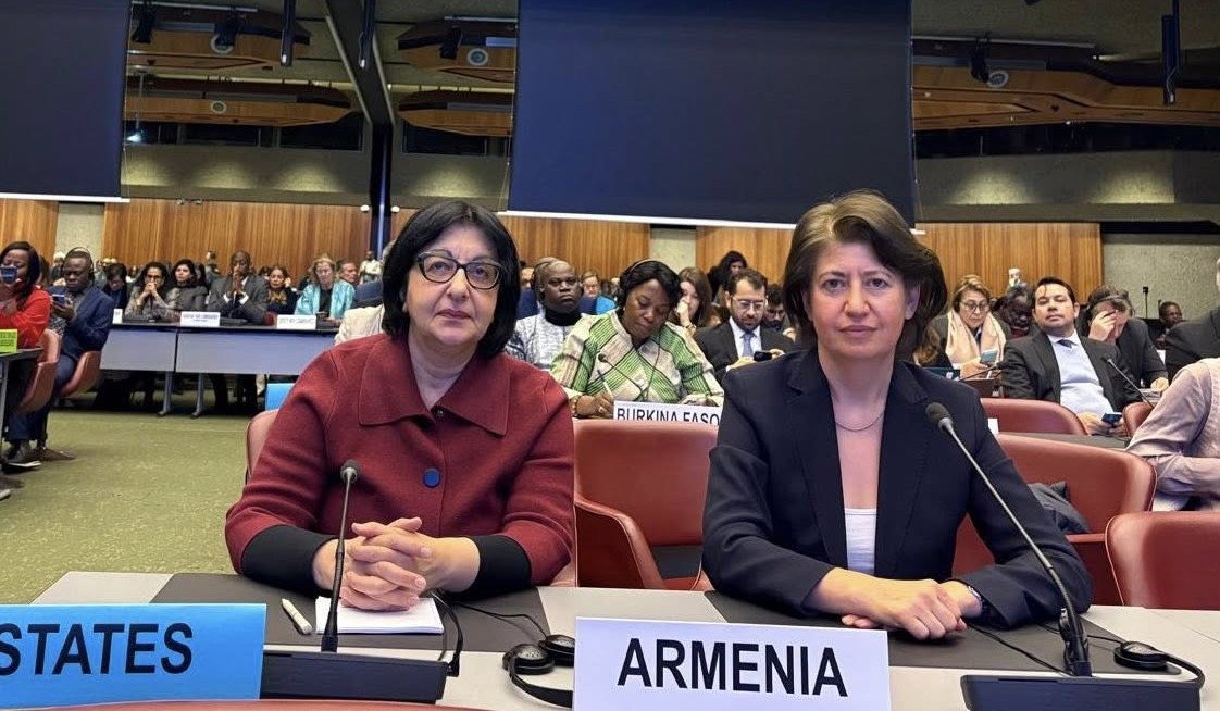 Փախստականների համաշխարհային ֆորումում Հայաստանը ներկայացրել է իրականացվող բարեփոխումները և գրանցված ձեռքբերումները