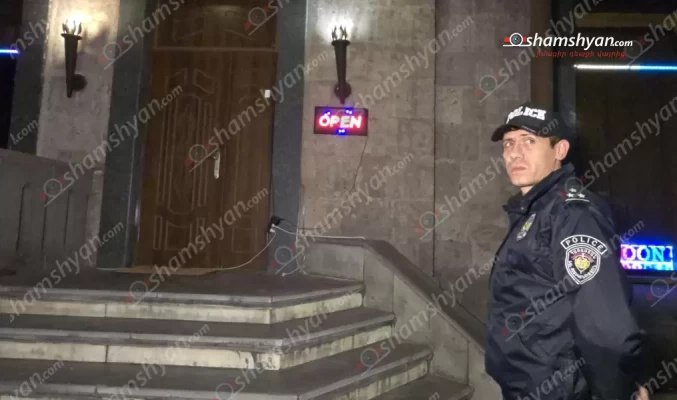 Երևանի մերսման սրահներից մեկում գումարի դիմաց կատարել են նաև սեռական բնույթի ծառայությունններ