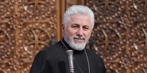 Արմեն Սարգսյանի սպանությունը մարդկության դեմ ուղղված արարք է. ՀԱԵ ՌԴ և Նոր Նախիջևանի թեմի առաջնորդ
