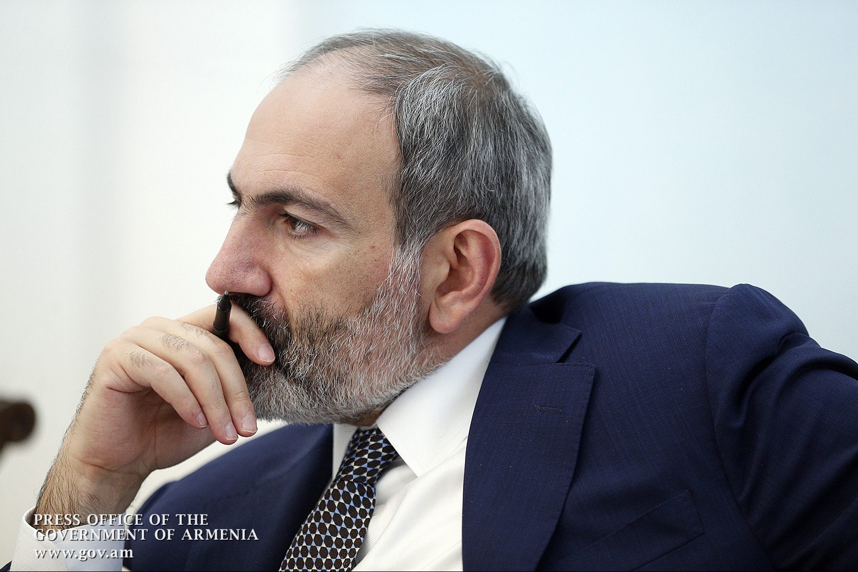 Հայաստանի և Ադրբեջանի միջև պետք է խաղաղության պայմանագիր ստորագրվի. Հայաստանը պատրաստ է բանակցությունների. վարչապետ