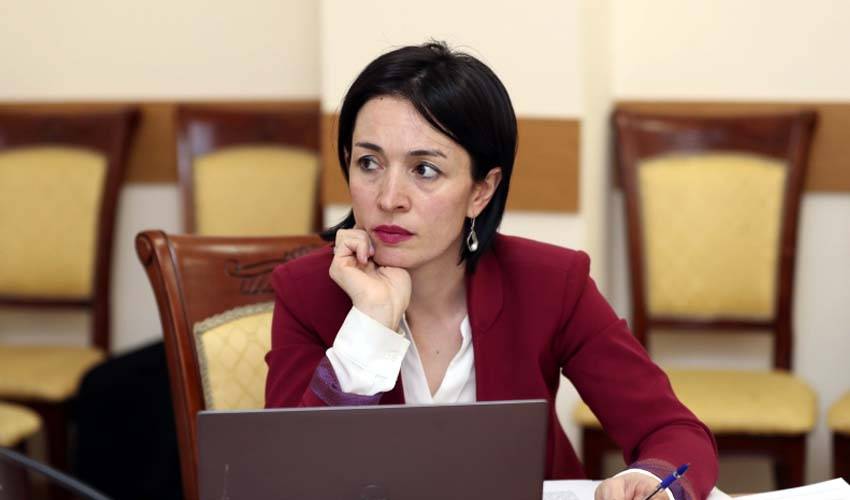 Բարձրագույն կրթության ոլորտում օտարերկրյա ուսանողների թվի էական աճ է նկատվում. Անդրեասյան