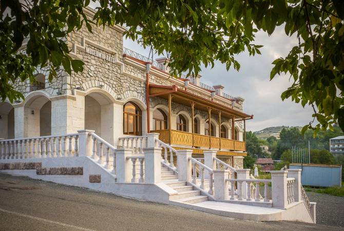 Շուշին Իսլամական համագործակցության կազմակերպության երիտասարդական մայրաքաղաք հռչակելն Ադրբեջանի կողմից պատմության խեղաթյուրում է. «Գեղարդ» հիմնադրամ