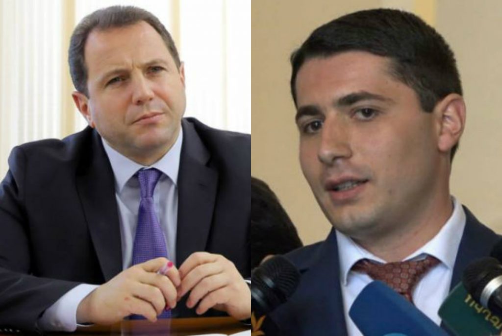 ՊՎԾ-ն Պաշտպանության նախարարությունում ստուգումներ է սկսել. factor.am