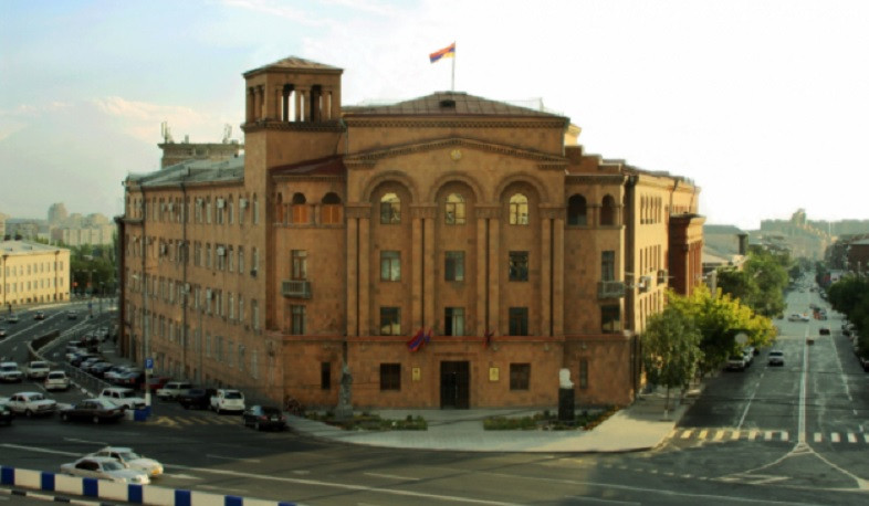 Կունենանք ոստիկանության ոլորտի քաղաքական պատասխանատու՝ ի դեմս ներքին գործերի նախարարի. Արփինե Սարգսյան