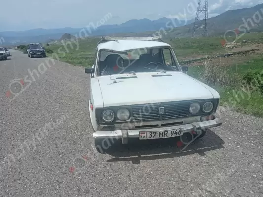 Վրաերթ Վայոց ձորի մարզում․ 56-ամյա վարորդը «ՎԱԶ 2106»-ով Մալիշկա գյուղում վրաերթի է ենթարկել ոստիկանության ծառայողի. վերջինը տեղափոխվել է հիվանդանոց
