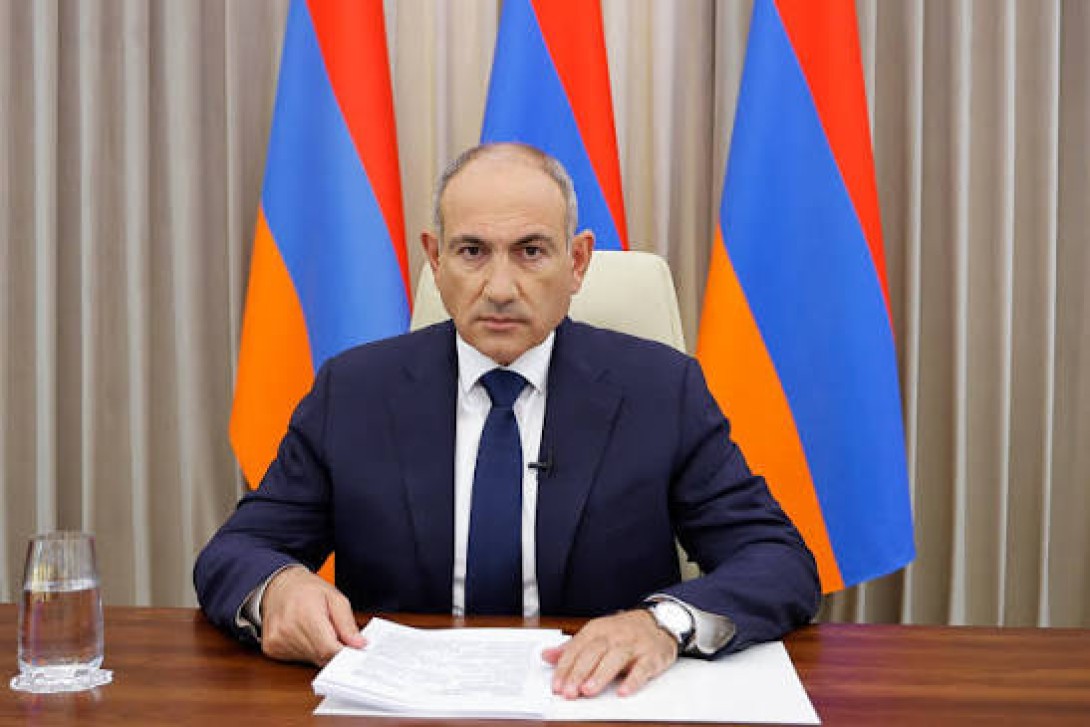 Այսօր, ժամը 20։30-ից Հանրապետության հրապարակում միասին նշենք Անկախության տոնը. Նիկոլ Փաշինյան