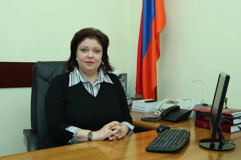 Արդարադատության նախարարը՝ դատավոր Զարուհի Նախշքարյանի լիազորությունները դադարեցնելու մասին