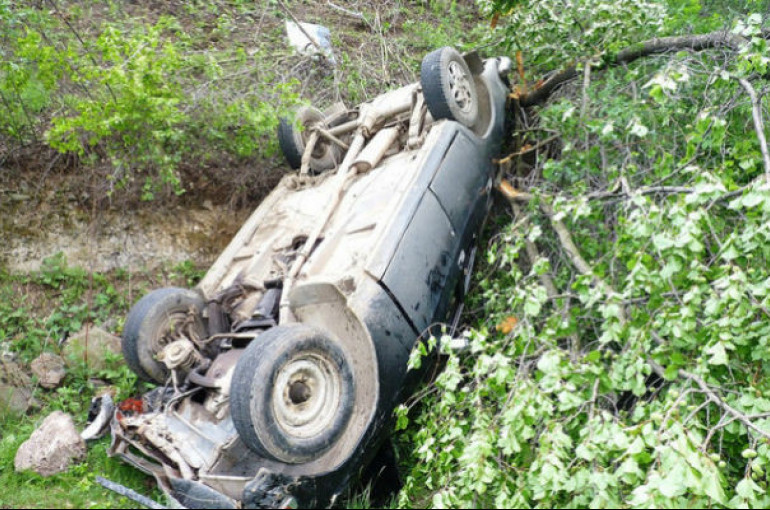 Քաջարան-Կապան ավտոճանապարհին մեքենան գլորվել է ձորը. կա տուժած