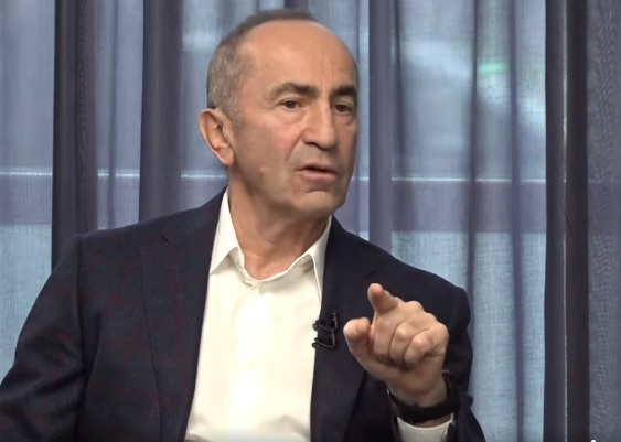 Հայաստանը դադարել է լինել ժողովրդավար պետություն, քանի որ դադարել է լինել իրավական պետություն․ Քոչարյան