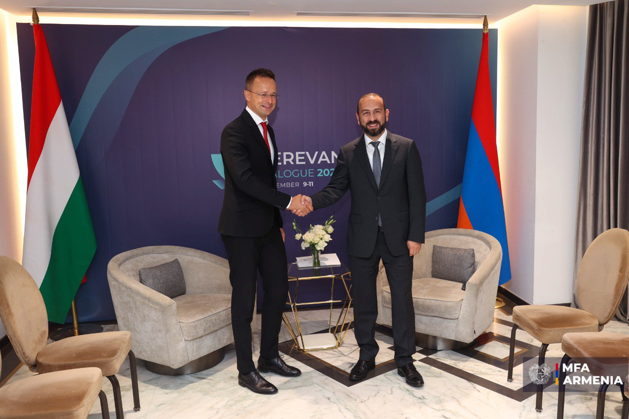 Հունգարիայի ԱԳ նախարար Պետեր Սիյարտոն կժամանի Հայաստան