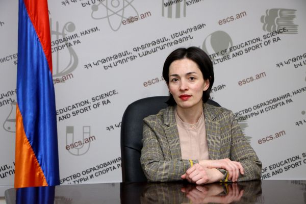 Ինչ փոփոխություններ են տեղ գտել Կրթության մասին օրենքում․ Մանրամասնում է ԿԳՄՍ փոխնախարարը