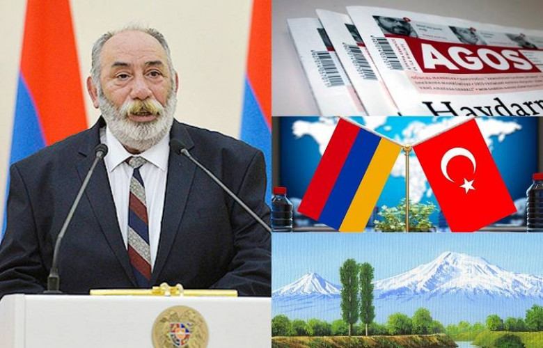 Հայկական կողմը առաջարկել է ՀՀ-ի եւ Թուրքիայի միջեւ ցամաքային սահման բացել դիվանագիտական անձերի համար, սակայն թուրքական կողմը մերժել է. Բացառիկ մանրամասներ բանագնացների վերջին հանդիպումից