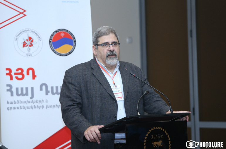 Կարող է քաղաքական ճնշում կա և չեն ուզում Դաշնակցության հետ առնչվել. Կիրո Մանոյան