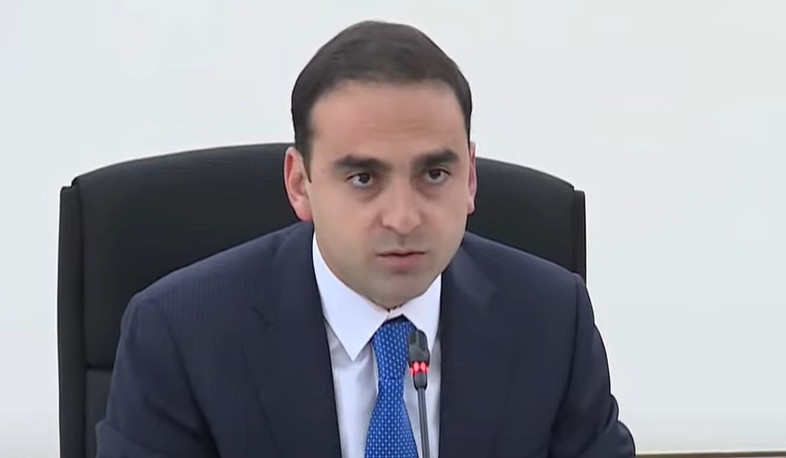 Պետք է խնդիրը լուծենք մեր մասով. Ավինյանը՝ ավտոմեքենաներում կատալիզատորի բացակայության մասին