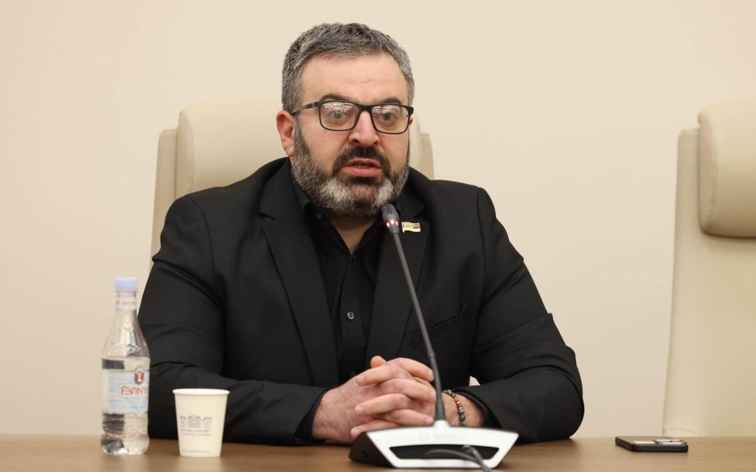 Բագրատաշենի անցակետից ետ են ուղարկել դեպի ՌԴ արտահանվող ելակը. Գառնիկ Դանիելյան