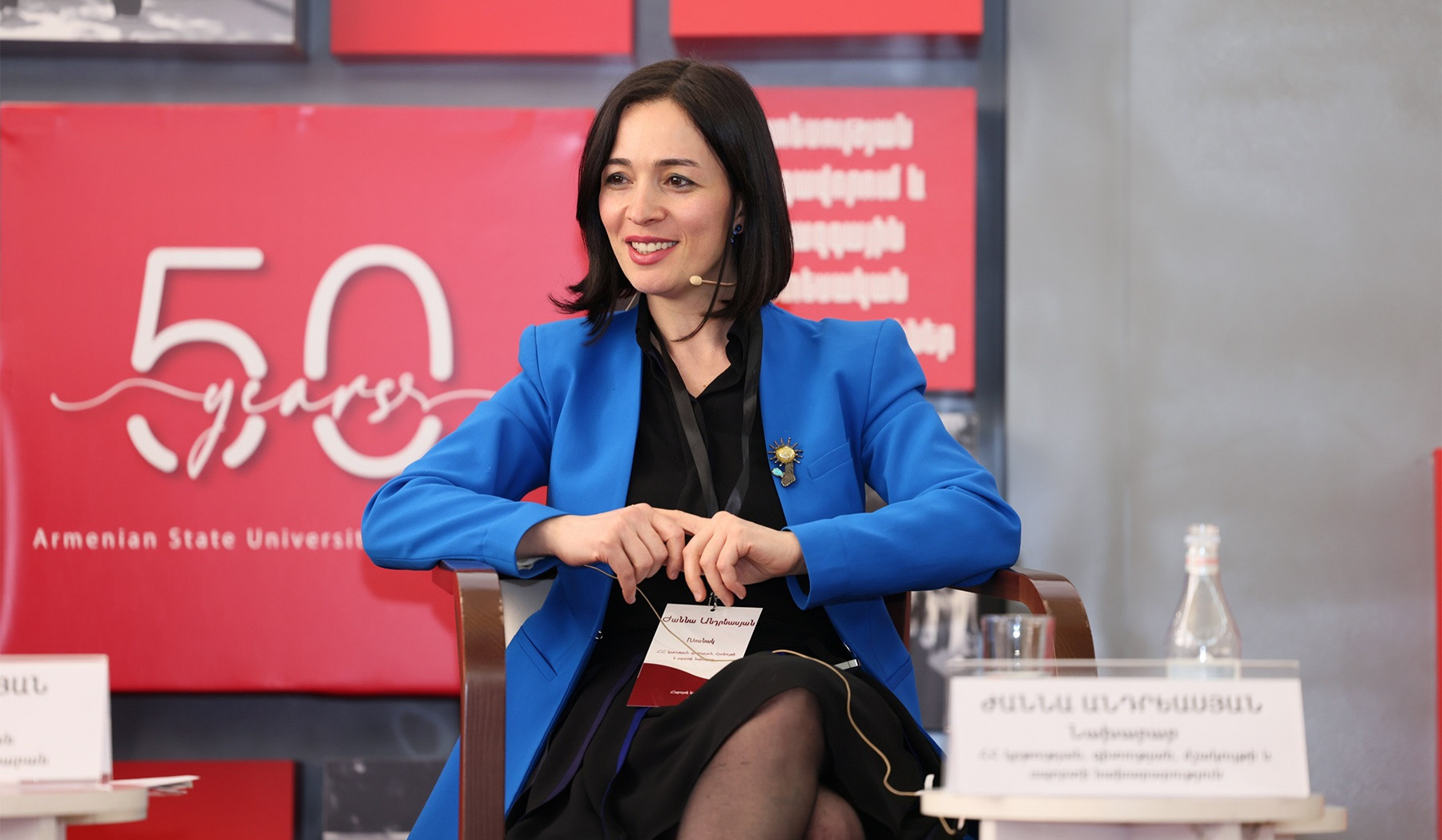 ԿԳՄՍ նախարարը եթերում կպատասխանի քաղաքացիների տեսահարցերին
