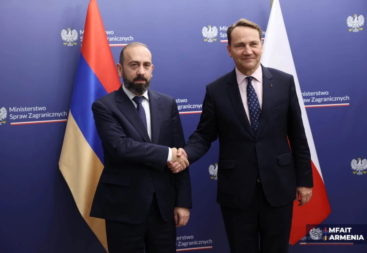 Քննարկվել են Վարշավայի անվտանգության ֆորումի և «Երևանյան երկխոսություն» համաժողովի միջև համագործակցության հեռանկարները