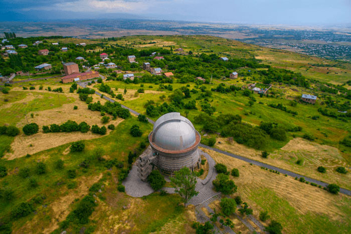 «Բյուրականի աստղադիտարան» ՊՈԱԿ-ին պատճառվել է առանձնապես խոշոր չափերով վնաս. ֆինանսների նախարարությունը դիմել է իրավապահներին