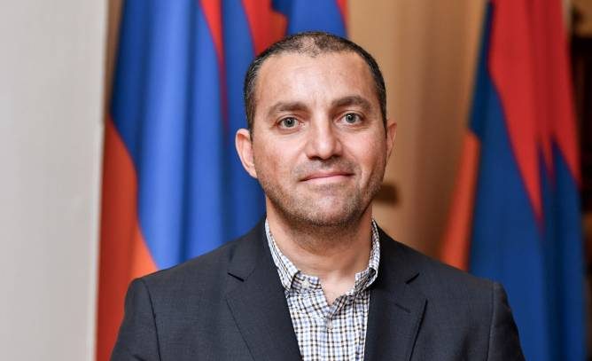 2022թ. նոյեմբերին տնտեսական ակտիվության ցուցանիշը կազմել է 113.8%. Քերոբյան