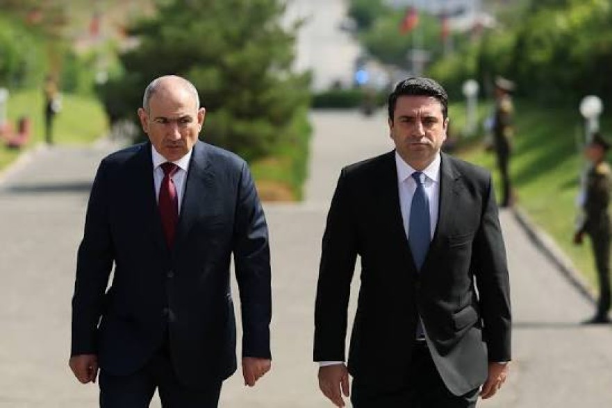Աննա Հակոբյա՞նն է Ալեն Սիմոնյանի չընտրվելու մեջ դերակատարում ունեցել. հարց` Փաշինյանին