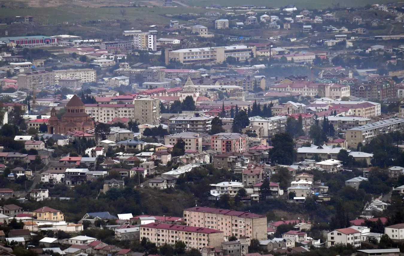 Ադրբեջանի ԿԸՀ-ն Ղարաբաղում ստեղծել է նախագահական ընտրությունների համար ընտրական հանձնաժողովներ