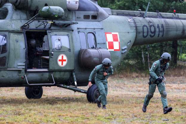 Ռուսաստանյան հրթիռը ներխուժել է Լեհաստանի օդային տարածք. լեհական բանակի ԳՇ պետ