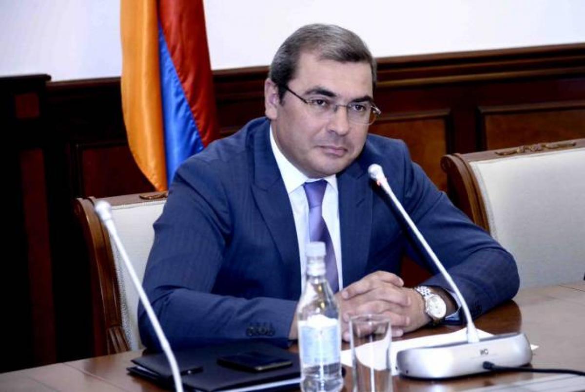 Մարդկային լեքսիկոնում չկան այնպիսի բառեր, որոնք ճշգրիտ կբնորոշեն երկրում գոյություն ունեցող իրավիճակը. Դավիթ Անանյան