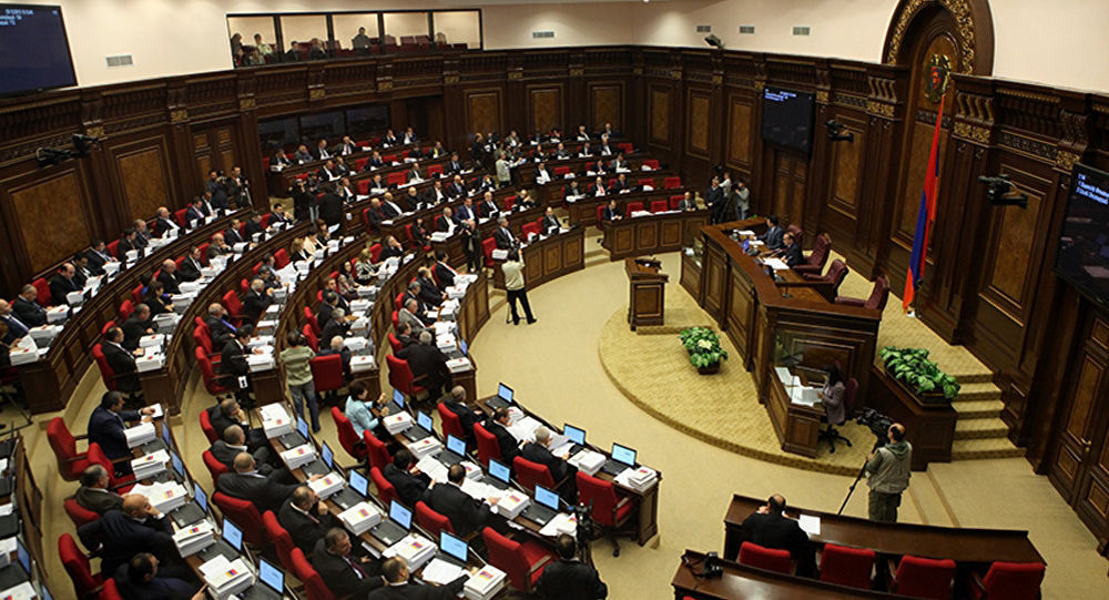 ԱԺ-ում կքննարկվի ընդդիմադիր պատգամավորներին անձեռնմխելիությունից զրկելու հարցը 