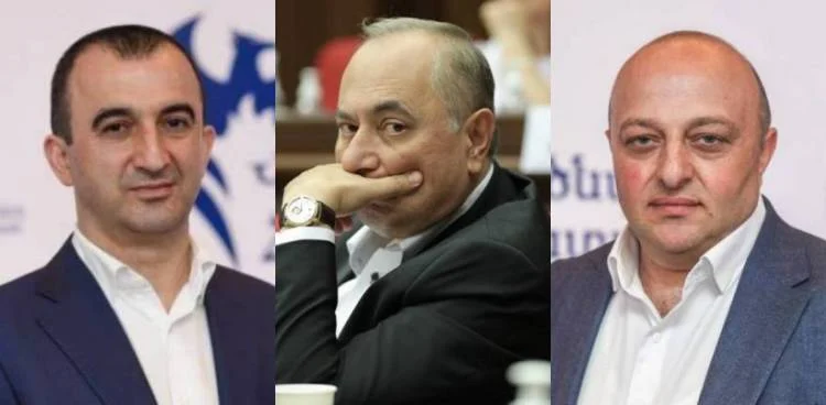 Իշխանությունների նոր քայլը. ապօրինաբար կալանավորված պատգամավորների կալանքը կօրինականացվի. «Հրապարակ»
