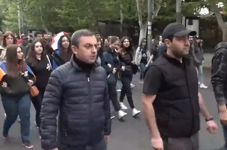 Նիկոլը չի կարող հրաժարական չտալ. Իշխան Սաղաթելյան