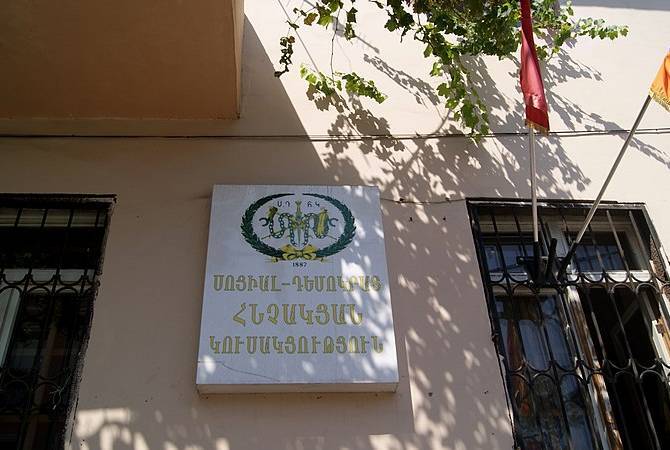 ՍԴՀԿ-ն իշխանությանը հորդորում է համախոհության մթնոլորտ ստեղծելուն միտված գործնական քայլեր ձեռնարկել