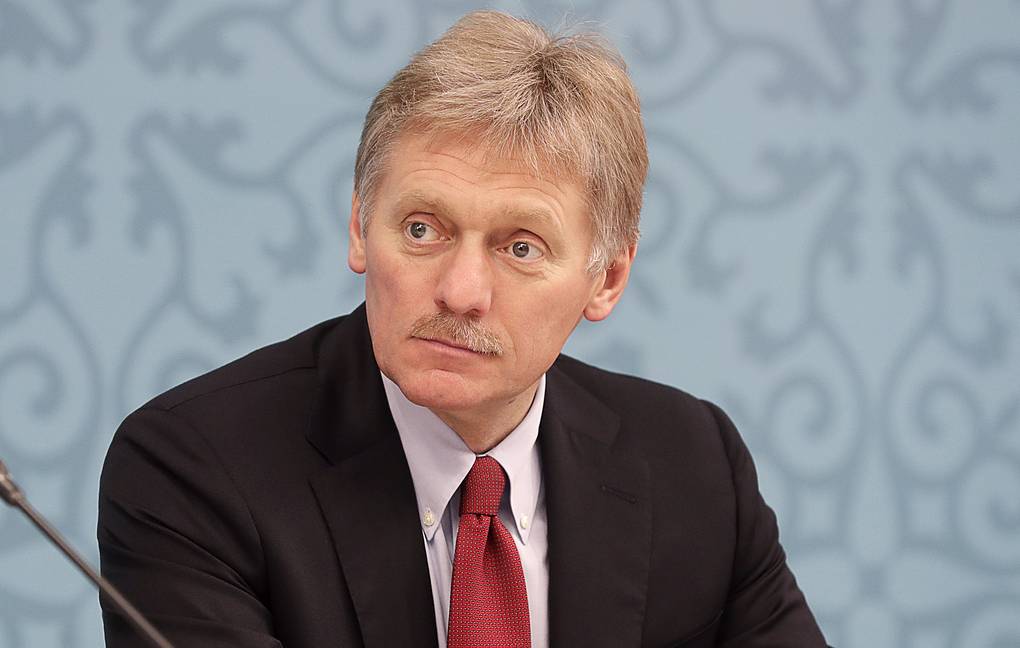 Кремль прокомментировал визиты главы МВД РФ в Ереван