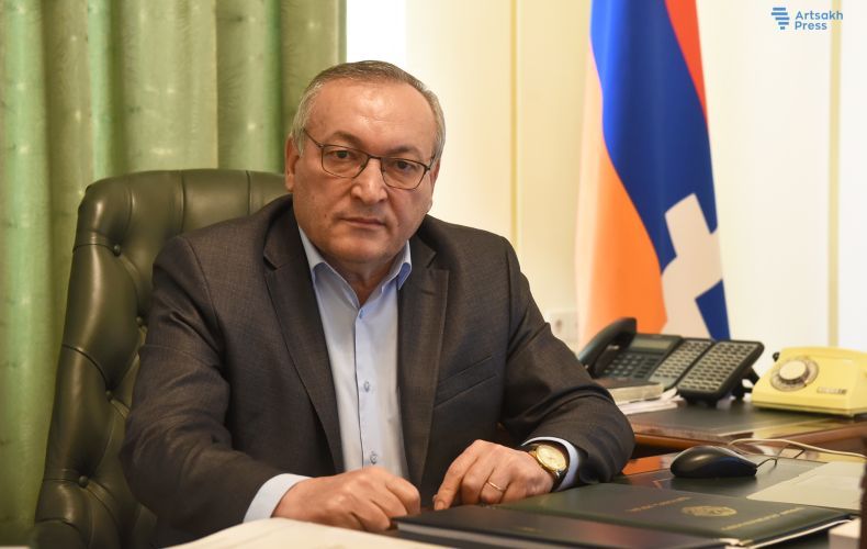 Մեր վաղվա օրը հուսալի և անվտանգ կերտելու համար պարտավոր ենք ճիշտ գնահատել և իմաստավորել մեր պատմական հաղթանակները. Արթուր Թովմասյան