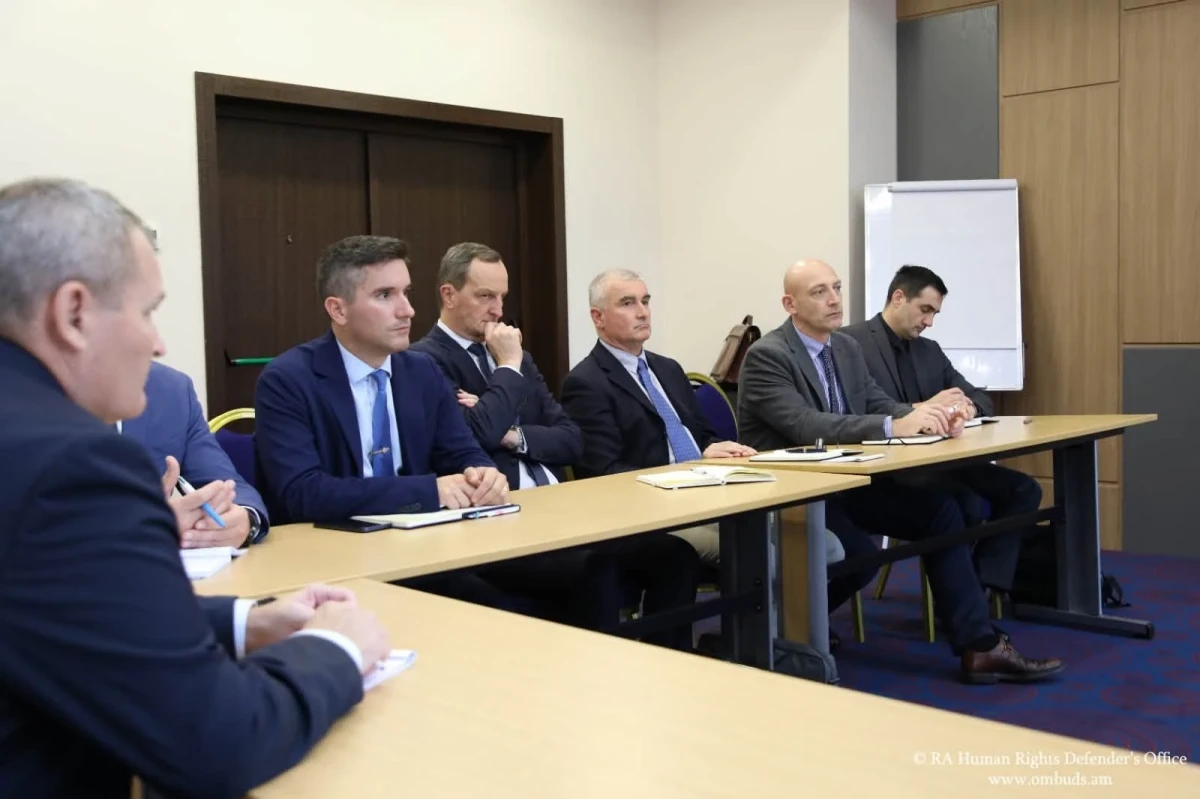 Քննարկվել են զինծառայողների և նրանց ընտանիքների անդամների իրավունքների պաշտպանության, սոցիալական երաշխիքների ապահովման հարցեր