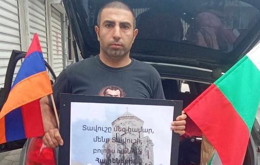Բուլղարիայի հայկական համայնքի ներկայացուցիչներն իրենց անհամաձայնությունն են հայտնել Փաշինյանի կառավարությանը