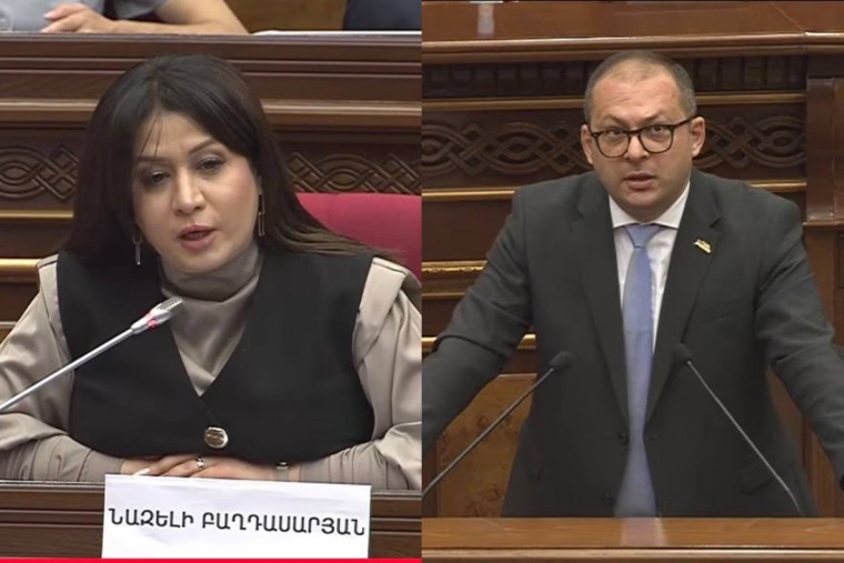 «Ինչո՞ւ այդպես ջղաձգվեցիք», «Դուք դատվելու եք». ՔՊ-ն և «Ուժեղ Հայաստան»-ը լեզվակռվի մեջ մտան
