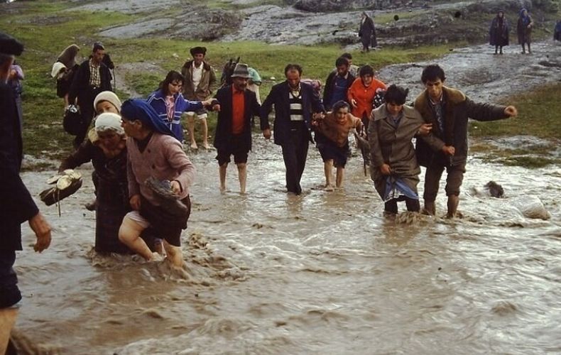 29 տարի առաջ՝ այս օրը, բռնազավթվեց Արցախի Հանրապետության Շահումյանի շրջանը (լուսանկարներ)