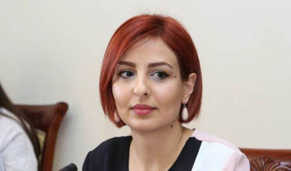Անի Սամսոնյանը դիմել է պարետին հեռուստատեսային տաղավարներում առանց դիմակի աշխատելու հարցով