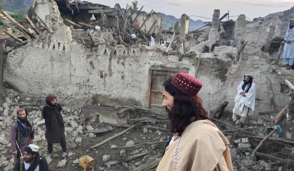 Աֆղանստանում երկրաշարժի հետևանքով զոհերի թիվը հասել է 920-ի