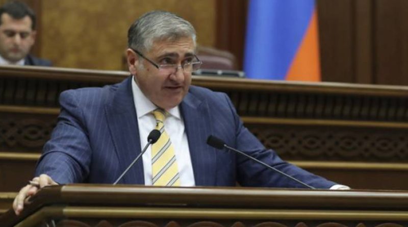 Առնվազն երկու կողմ կա, որոնք չէին ցանկանա, որ ԵԱՏՄ նիստը Հայաստանում անցկացվեր. Արթուր Խաչատրյան