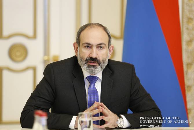 Նիկոլ Փաշինյանը հրապարակում է հերթական 100 փաստը Նոր Հայաստանի մասին․ 8-րդ ասուլիսը՝ ուղիղ