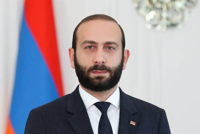 Արարատ Միրզոյանն աշխատանքային այցով կմեկնի Իրանի Իսլամական Հանրապետություն