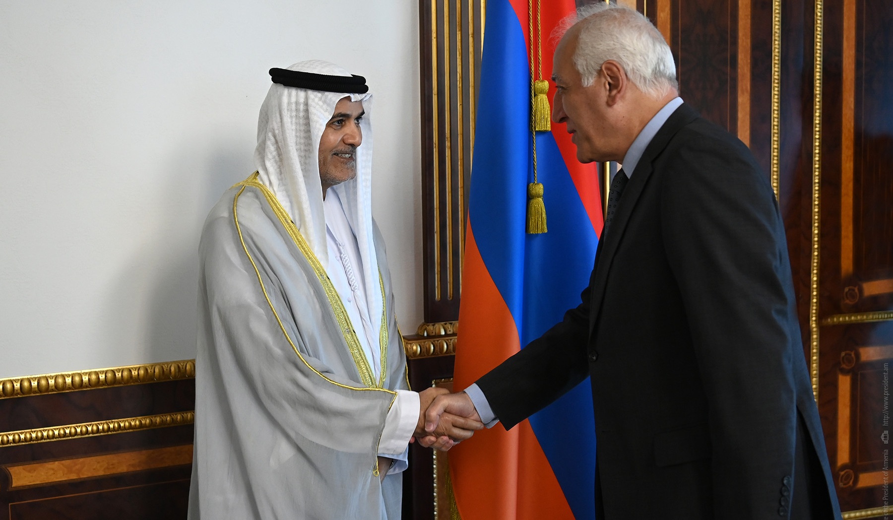 Հայաստանը որդեգրել է խաղաղության, բարիդրացիության և համագործակցության ճանապարհով առաջ շարժվելու հստակ դիրքորոշում. ՀՀ նախագահ