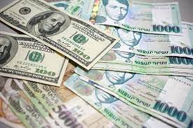 Փոխարժեքներն՝ այսօր