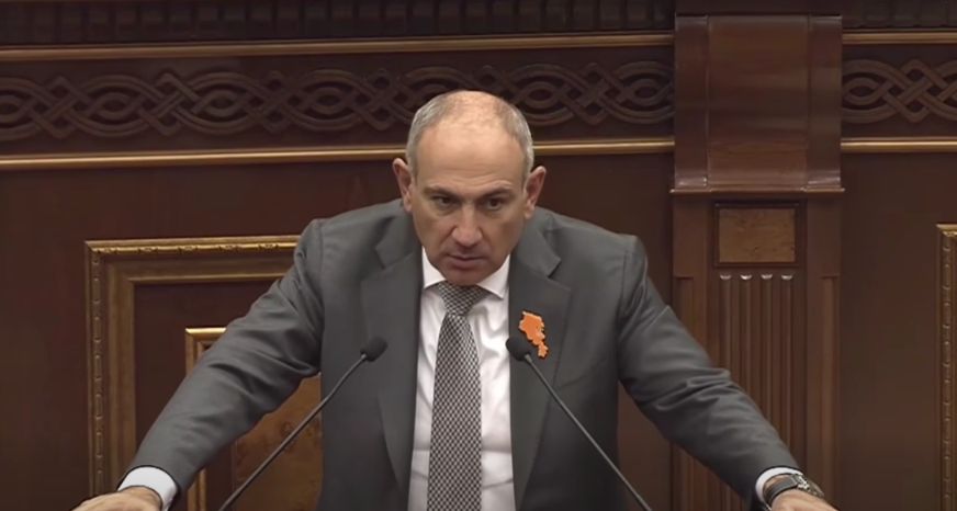 Շաքիի դեպքի հետ կապված արտահանձման օրակարգ գոյություն չունի. Փաշինյան (տեսանյութ)