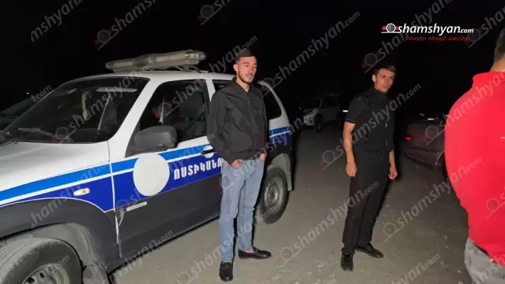 Արաքս գյուղում տեղի ունեցած վիճաբանության մասնակիցներից մեկը «մարմնի տարբեր մասերի կտրած-ծակած վերքեր» ախտորոշմամբ տեղափոխվել է հիվանդանոց