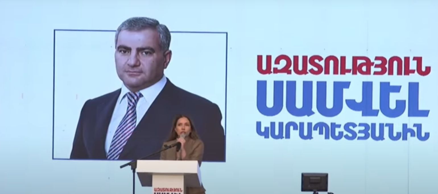 Քանի որ Ալիևի ձեռքերը չեն հասել Սամվել Կարապետյանին, իր խամաճիկի ձեռքերով է հաշվեհարդար տեսնում. Գրիգորյան