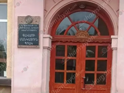 Գավառի մանկատան սանը հաղորդում է տվել մանկատանը 2 այլ սաների կողմից իրեն ծեծի ենթարկելու մասին. նախաձեռնվել է վարույթ