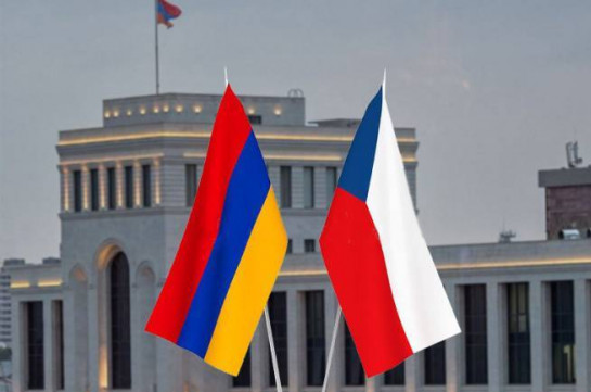 Հայաստանն ու Չեխիան կհամագործակցեն ռազմատեխնիկական բնագավառում